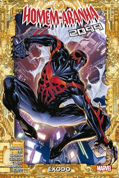 Homem-aranha 2099 (2023) vol. 01