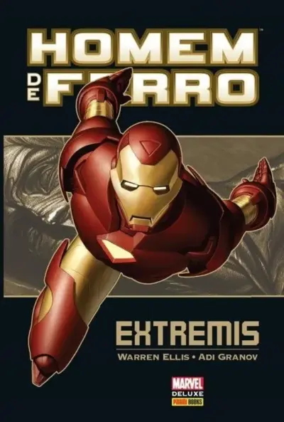 Homem de ferro: extremis