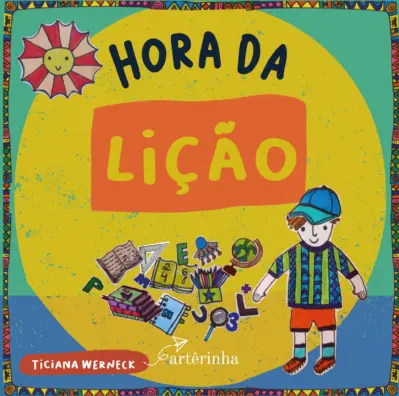 Hora da lição