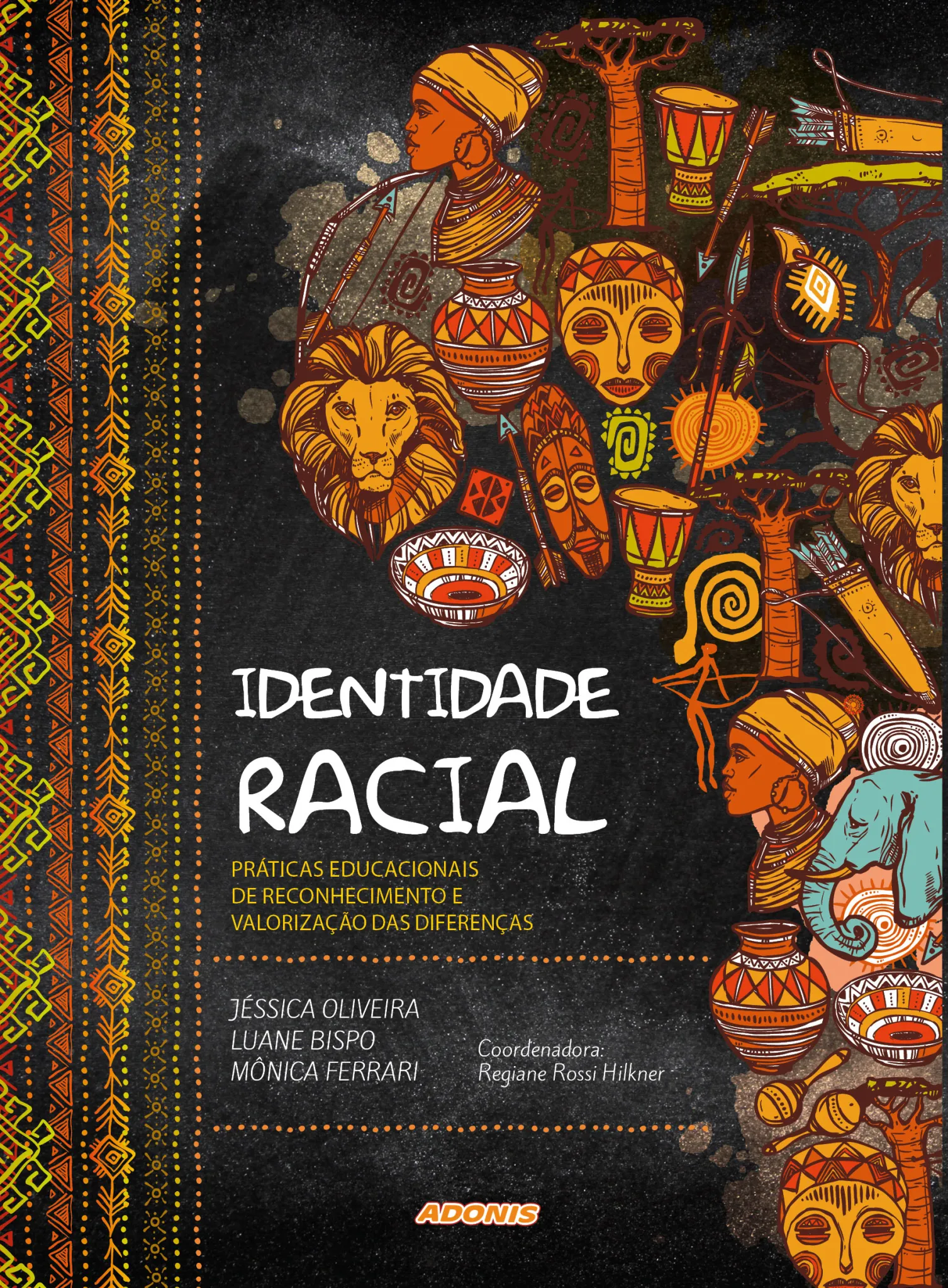 Identidade racial: Identidade racial:
