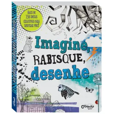 Imagine, rabisque, desenhe