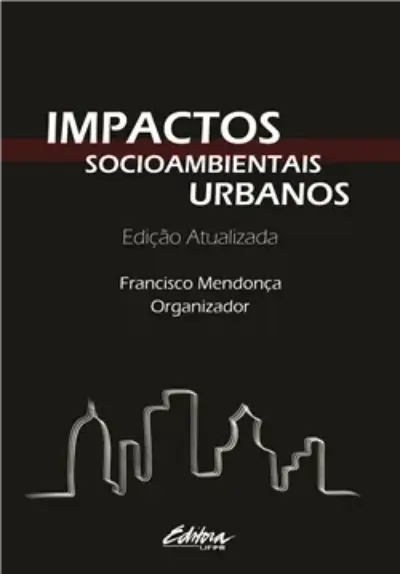Impactos socioambientais urbanos