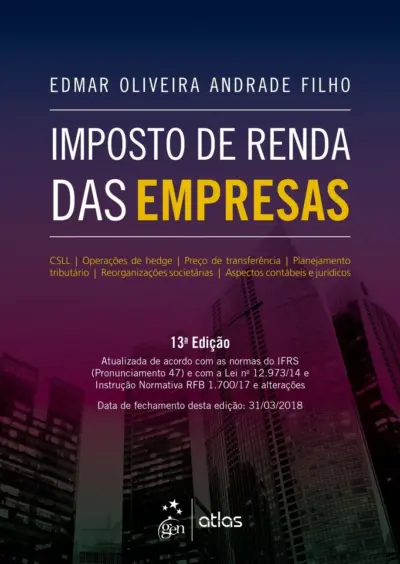 Imposto de renda das empresas
