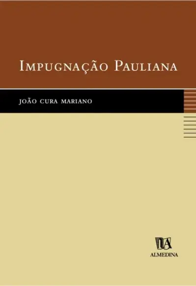 Impugnação pauliana