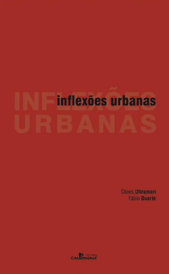 Inflexões urbanas: Inflexões urbanas: