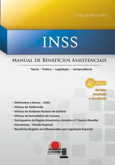INSS - Manual dos benefícios assistenciais