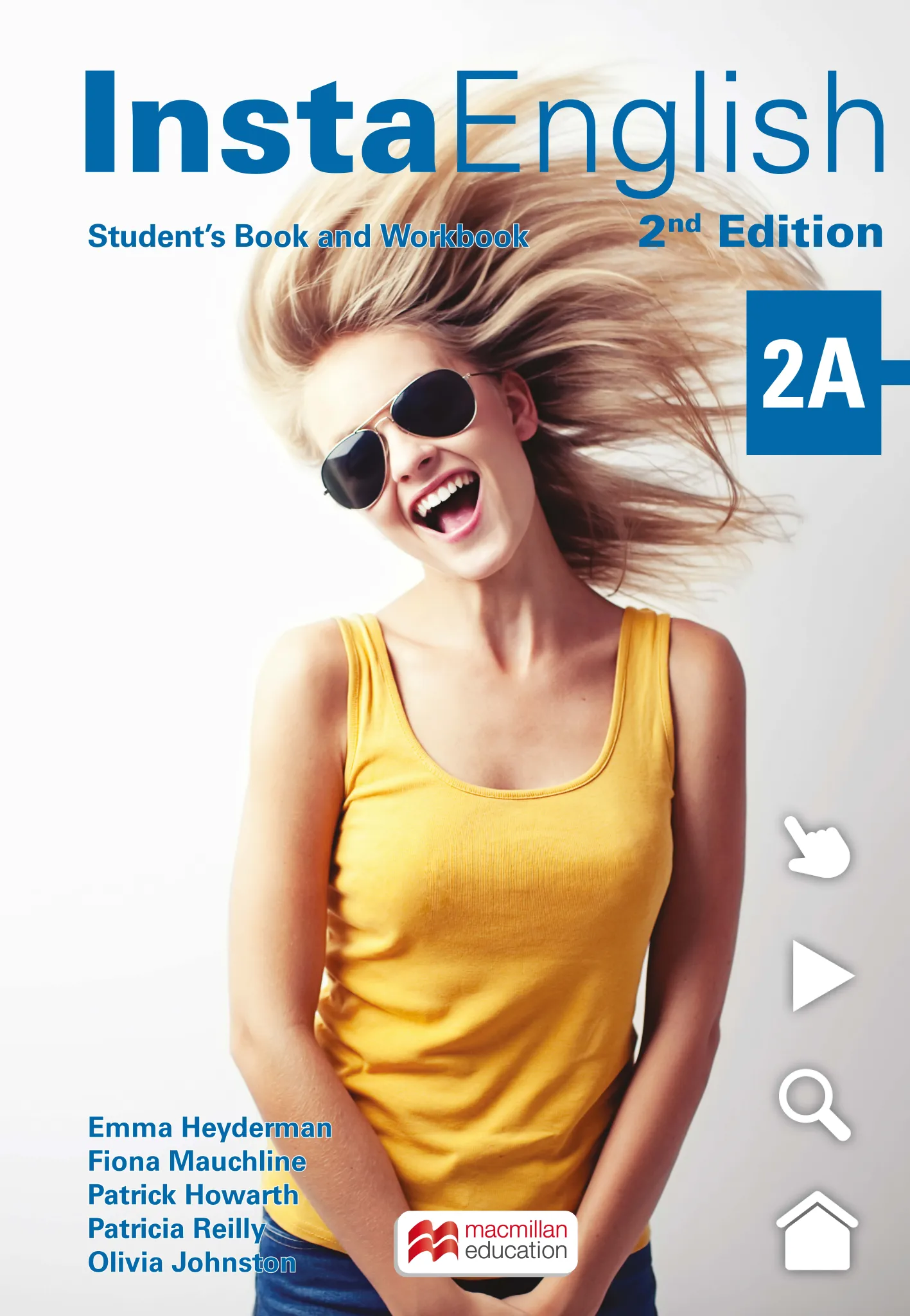 Insta English 2nd edit.student’s book-2a: Insta English 2nd edit.student’s book-2a: