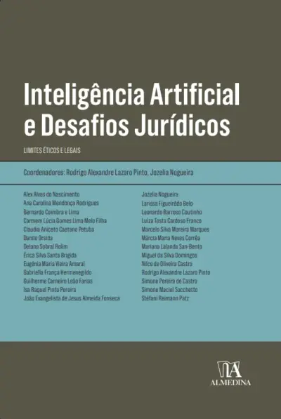 Inteligência artificial e desafios jurídicos