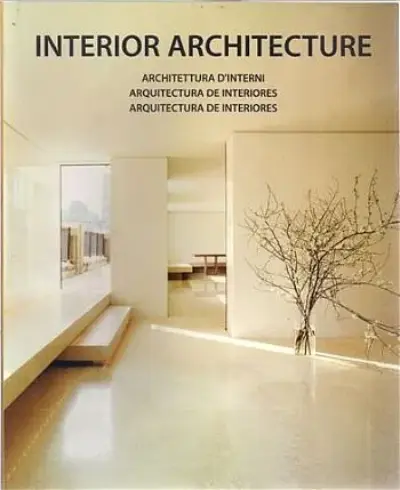 Interior architecture