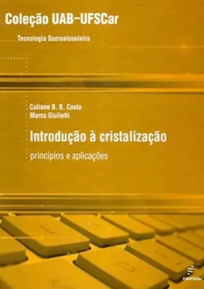 Introdução à cristalização