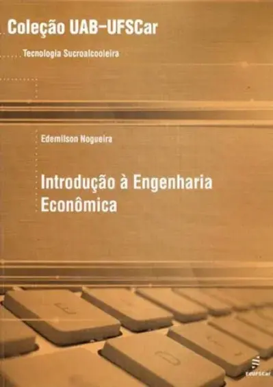 Introdução à engenharia econômica