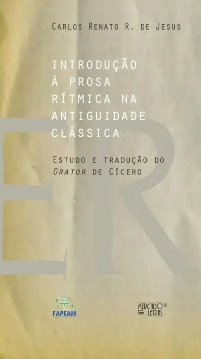 Introdução à prosa rítmica na antiguidade clássica