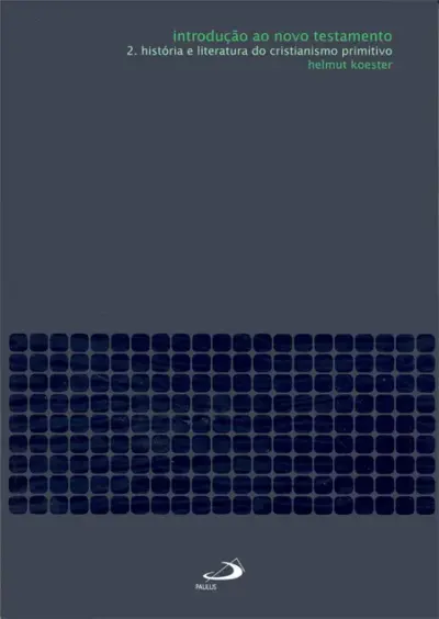 Introdução ao novo testamento