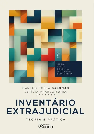 Inventário extrajudicial - Teoria e prática