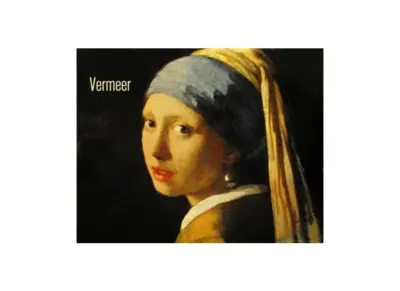 Italian landscapes: greeting card