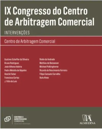 IX Congresso do Centro de Arbitragem Comercial