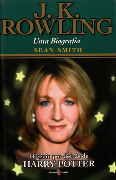 J. k. rowling - uma biografia