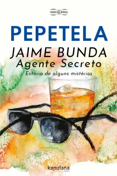 Jaime Bunda, agente secreto