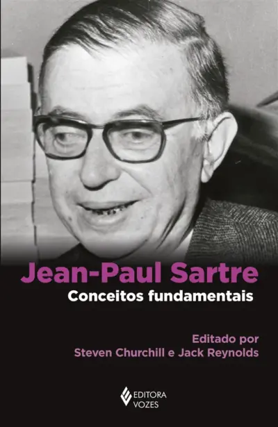 Jean-paul sartre - conceitos fundamentais