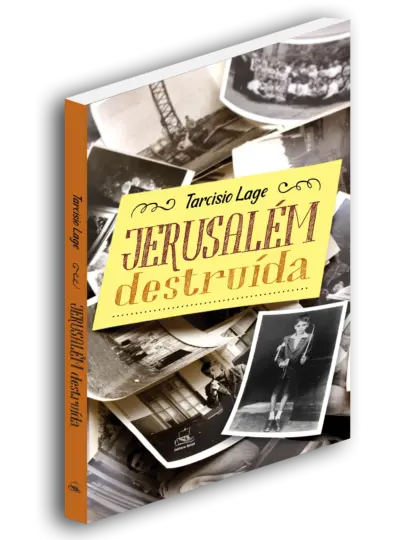 Jerusalém destruída