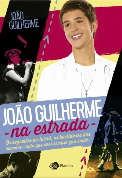 João guilherme na estrada