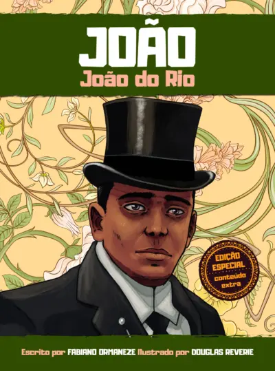 João - João do Rio - Edição especial - Capa dura