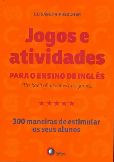 Jogos e atividades para o ensino de inglês