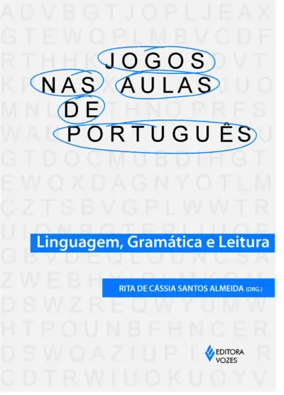 Jogos nas aulas de português