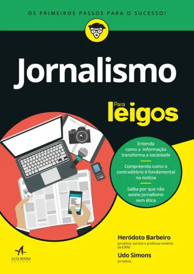 Jornalismo para leigos