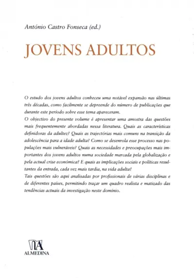 Jovens adultos