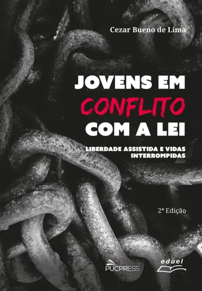 Jovens em conflito com a lei