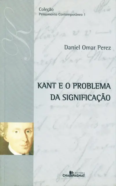 Kant e o problema da significação