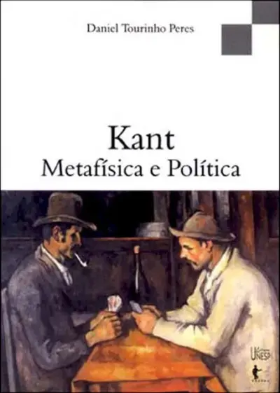Kant - metafísica e política