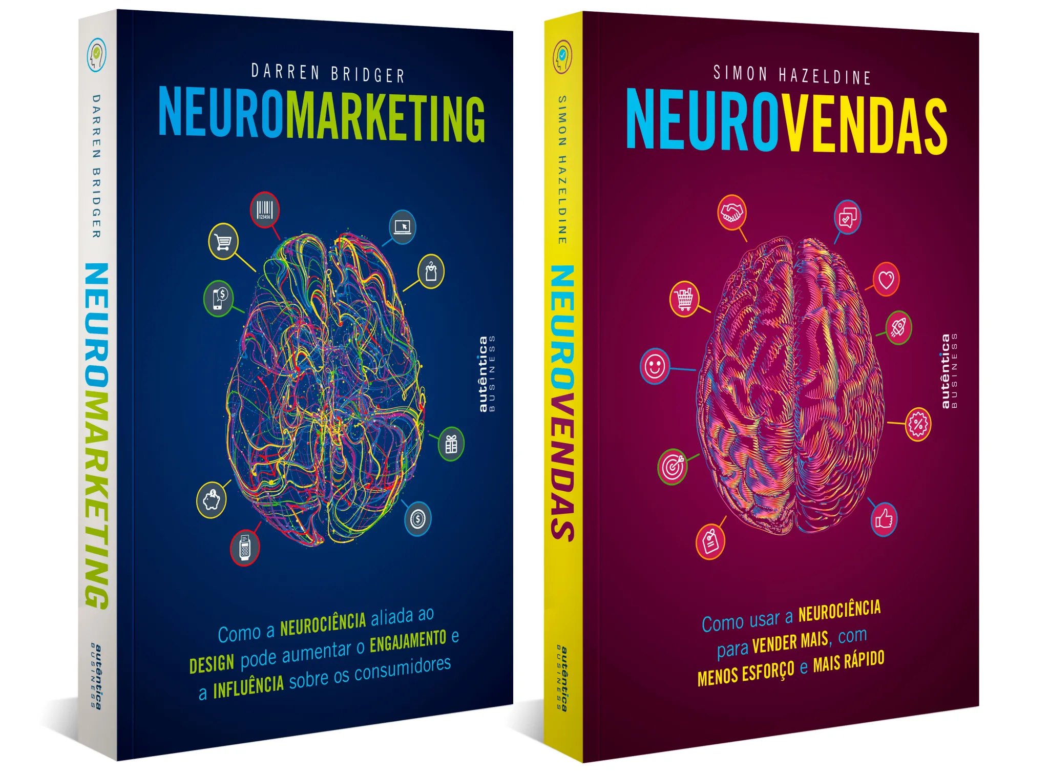 Kit Neuromarketing + Neurovendas: Kit Neuromarketing + Neurovendas: