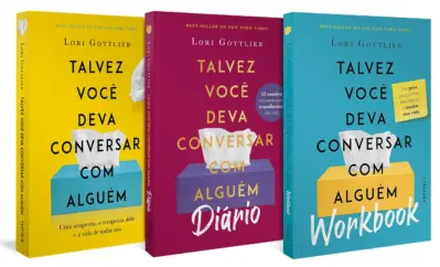 Kit Talvez você deva ler estes livros!