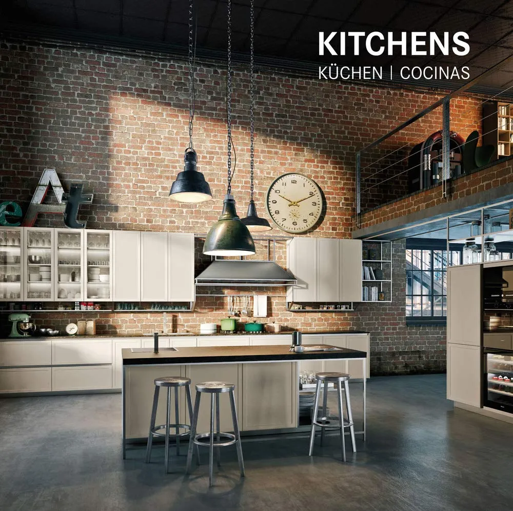 Kitchens (contemporary architecture & interiors): Kitchens (contemporary architecture & interiors):