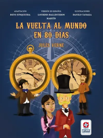 La vuelta al mundo en 80 días