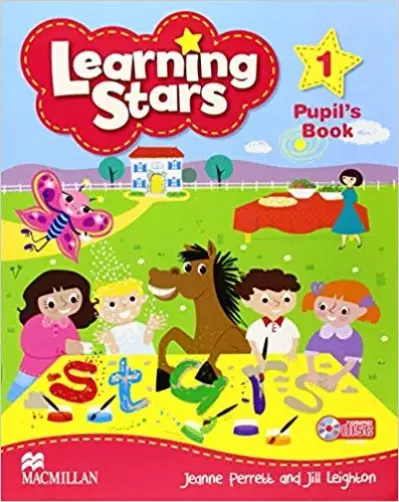 Learning stars 1