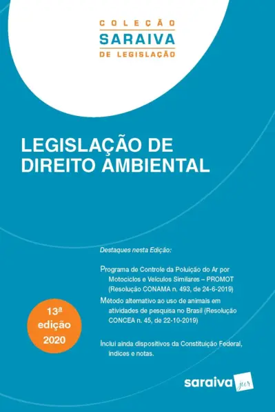 Legislação de direito ambiental