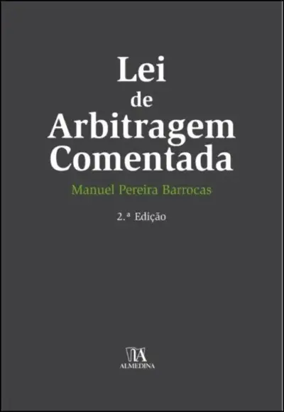 Lei de arbitragem comentada