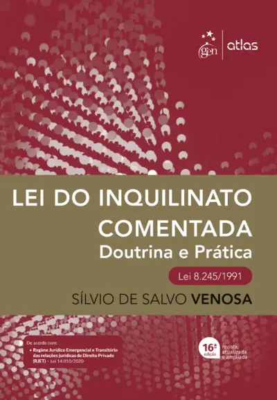 Lei do inquilinato comentada