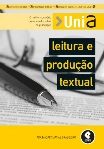 Leitura e produção textual