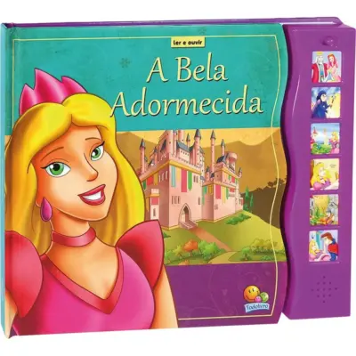 Ler e Ouvir: Bela Adormecida, A