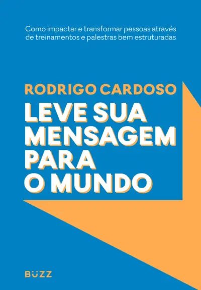 Leve sua mensagem para o mundo