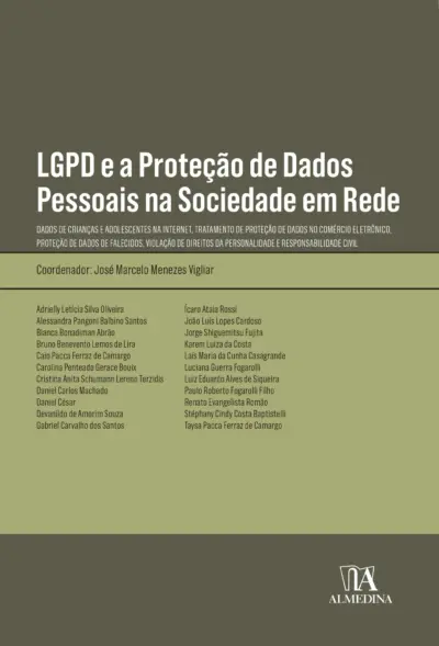 LGPD e a proteção de dados pessoais na sociedade em rede