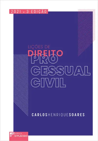 Lições de direito processual civil