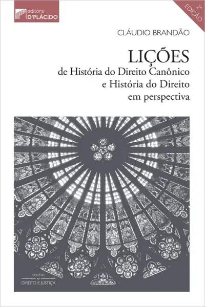 Lições de história do direito canônico e história do direito em perspectiva