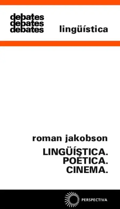 Linguística. poética. cinema.