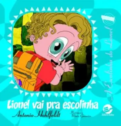 Lionel vai pra escolinha