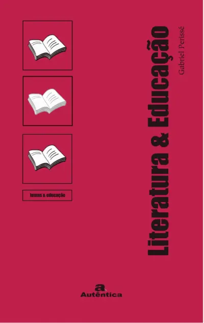 Literatura e educação